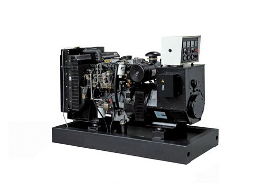 长丰镇科克150kw大型柴油发电机组