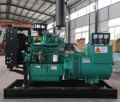 长丰镇宗申动力10kw小型柴油发电机