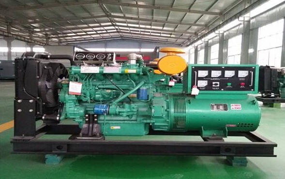 长丰镇常柴400kw大型柴油二手发电机组