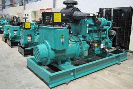 长丰镇1000kw康明斯柴油发电机组