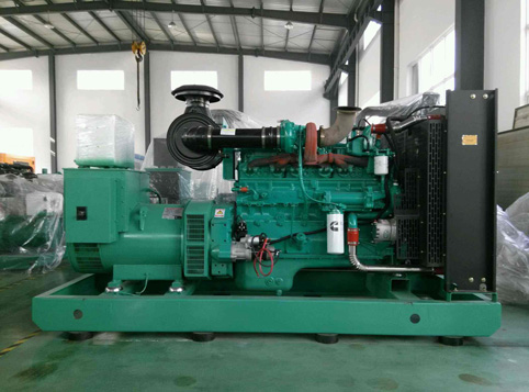 长丰镇柴油发电机组