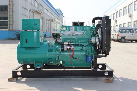 长丰镇小型柴油发电机
