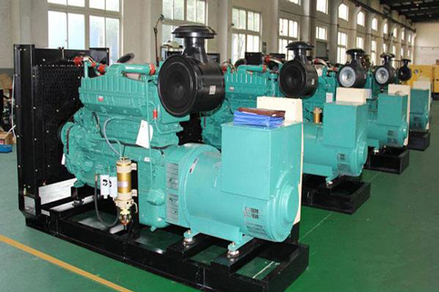 长丰镇小型柴油发电机