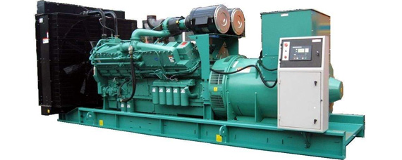 长丰镇柴油发电机