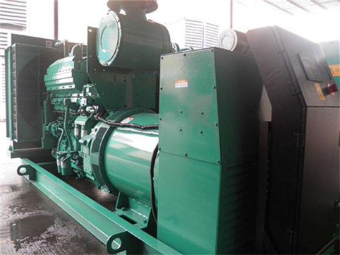 长丰镇柴油发电机