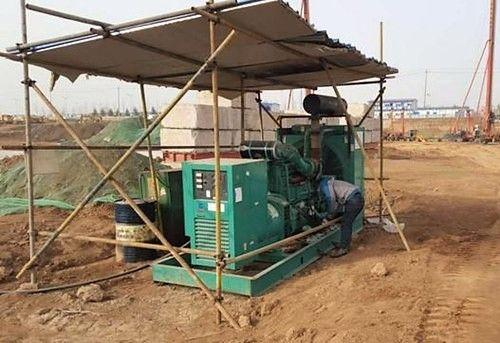 长丰镇发电机出租