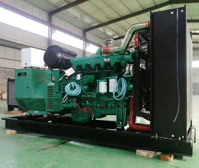 长丰镇全新泰豪500kw大型柴油发电机组