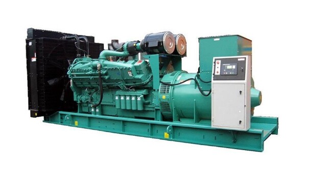 长丰镇全新常柴200kw大型柴油发电机组