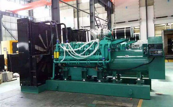 长丰镇全新科克500kw大型柴油发电机组出租
